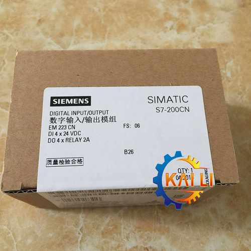 现货供应6ES73221BL000AA0EM223数字量输入/I输出模块