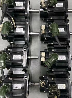 议价Yaskawa Sgmgv09Adc61 SecondH Disassembly Parts Color As