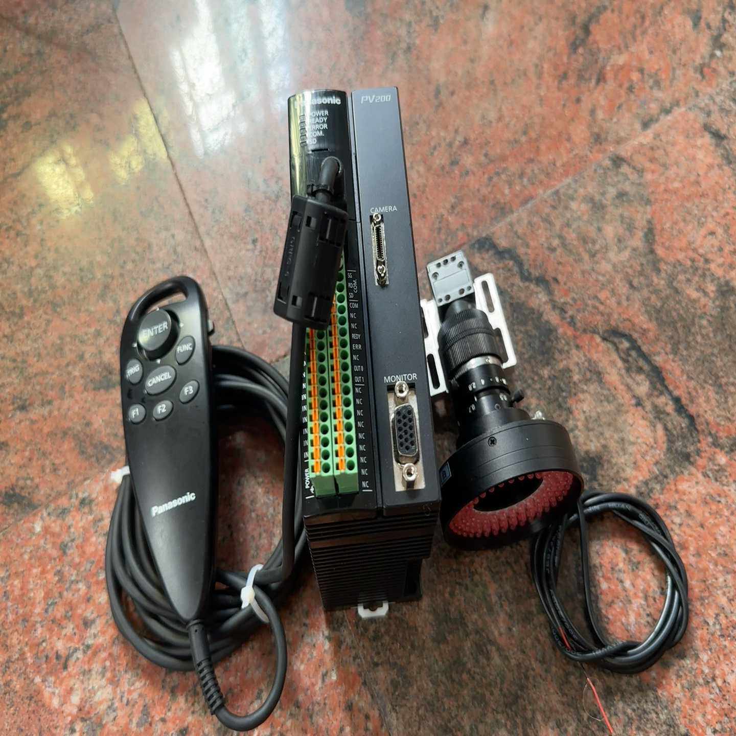 松下视觉系统，pv200/anpvp03/anpvc50--议价商品
