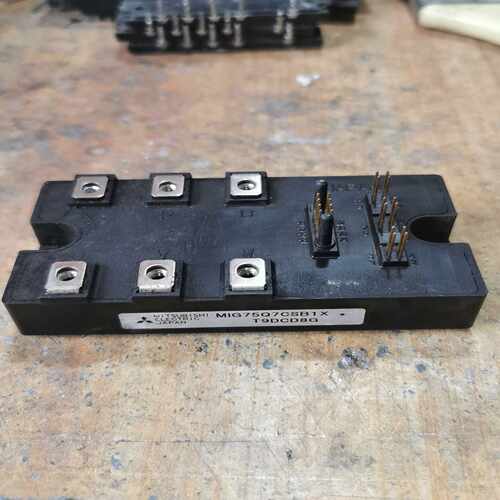 【议价】MIG75Q7CSB1X模块适用