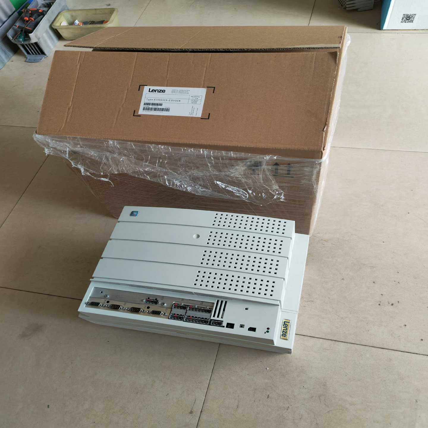 EVS9328-ESV004伦茨95成新带包装，EVS932~询价,电子元器件市场,其它元器件,淘宝优惠券,粉丝福利购,淘宝优惠卷