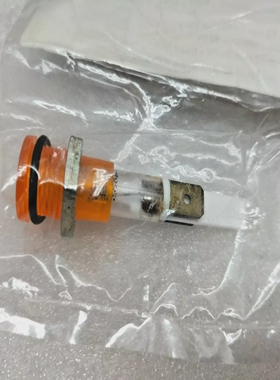 ELECTROLUX005011YELLOWPILOTLAMP-LOTOF3PCS