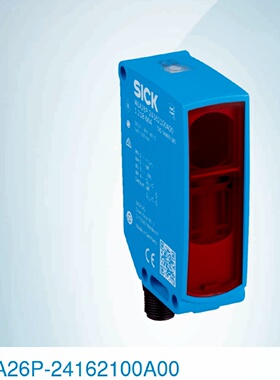 议价SICK原装正品 WLA26P-24162100A00 1218664 光电感测器 光电