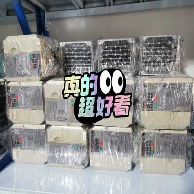 询价安川变频器 CIMR-VCBA0006BAA~可接维修