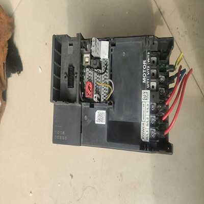 出变频器，VFD13AMS43ANSAA，成色如