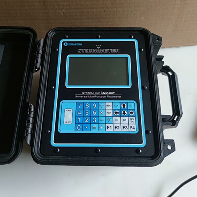 美国康创 Controlotron SYSTEM 1010--议价商品