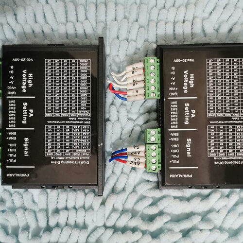 询-2DR80AC6SD数字步进驱动器GZHEZELI驱动器