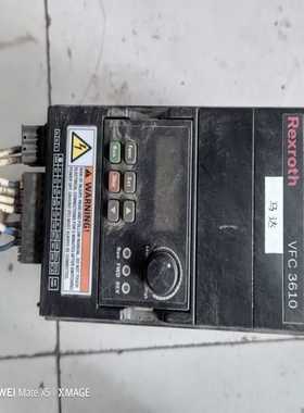 力士乐变频器VFC3610，2.2KW，380-480V三相--议价商品