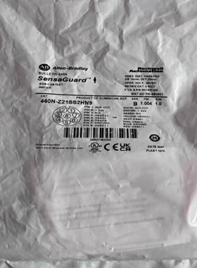 询价-AB罗克韦尔非接触互锁开关440NZ21SS2HN9原