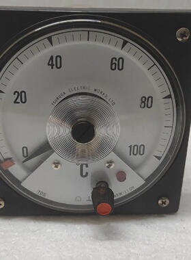 TDS TSURUGA ELECTRIC NRW110H TEMPERATURE INDICATOR 100220V 0