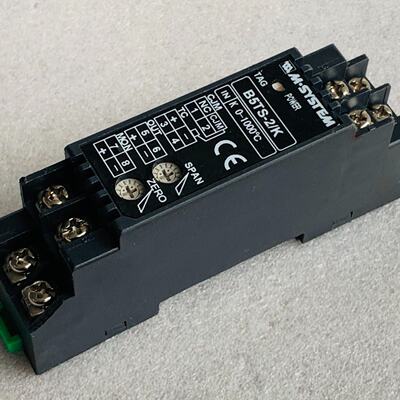议价MSYSTEM爱模信号隔离变器B5TS2K