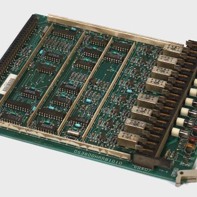 Tablero De Salida De Rel General Electric Usado DS3800HRRB1D