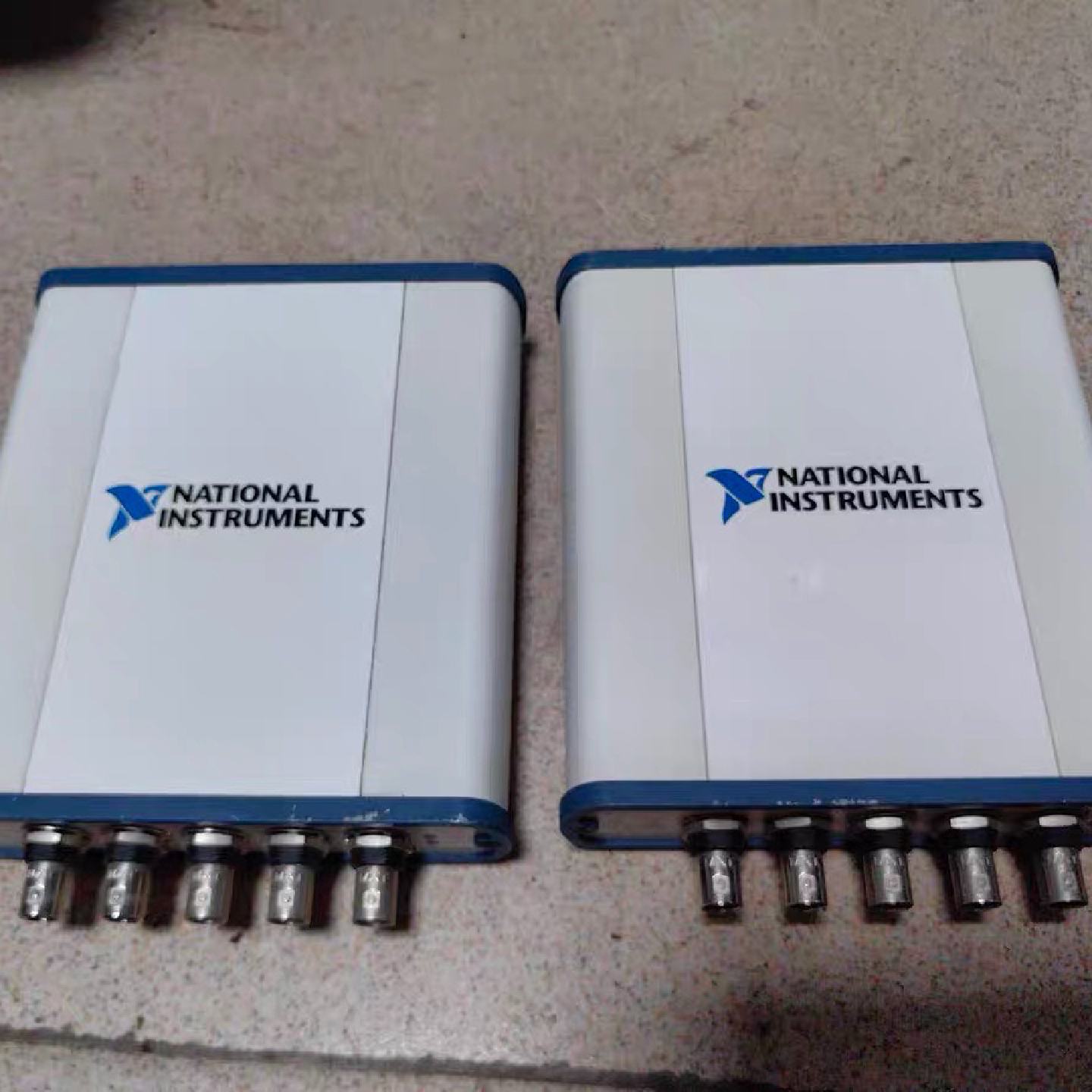 议价--美国原装正品 NI USB4432现货出售,功能包好,有意私