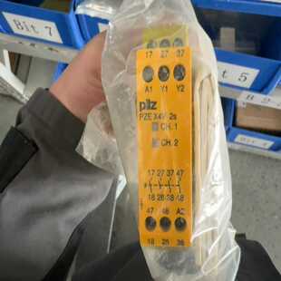 询价DMG备件ID2263618安全继电器PILZPZE