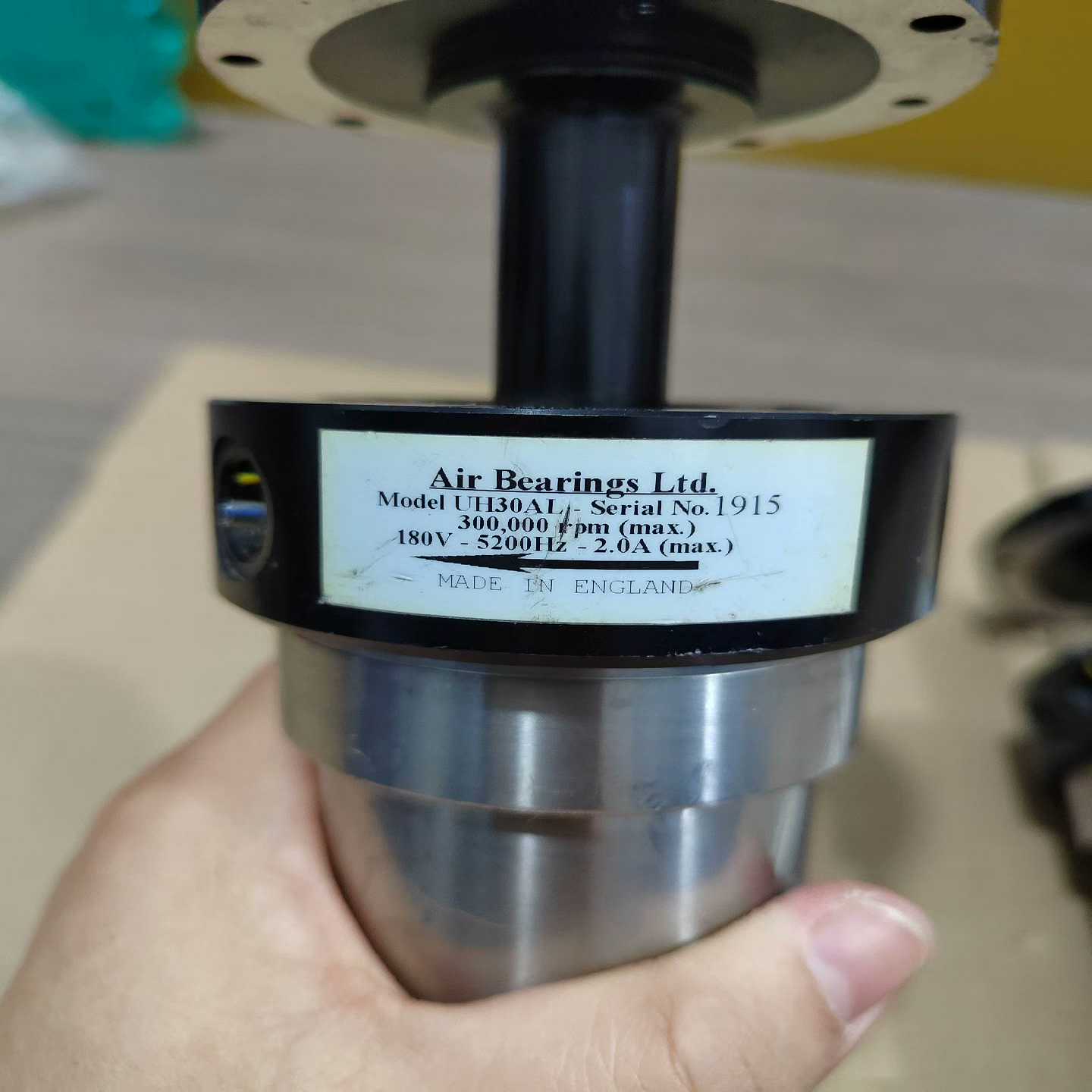 德恩科BG 65X25SI永磁直流电动机，两台，实物~询价