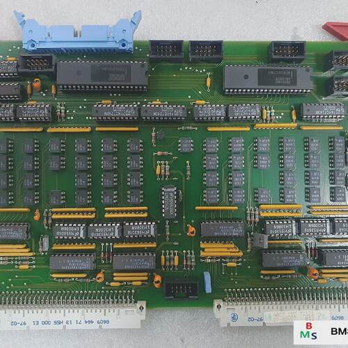FEI 4022 192 71121 Electron Microscope Converting PCB Board