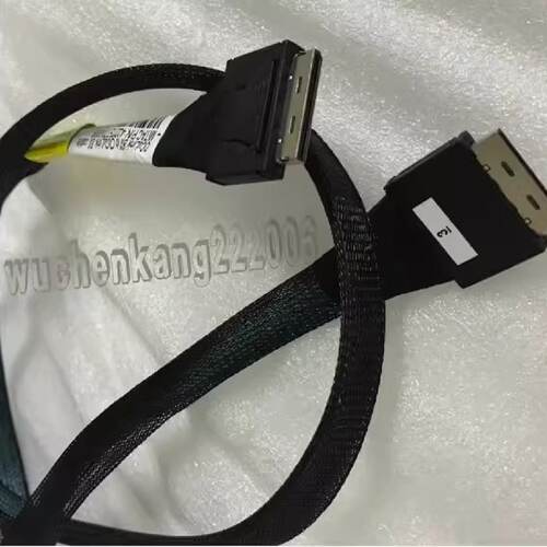 供应oculink线x8服务器SFF-8611数据线显卡坞显卡扩展坞PCIE连接