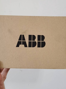 议价现货特价RAIO-01全新原装正品ABB ACS800变频器模拟量I/O扩展