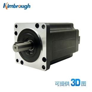 130系列三相步進(jìn)電機(jī)力矩28NMAC220V電流6.9A機(jī)身長222MM