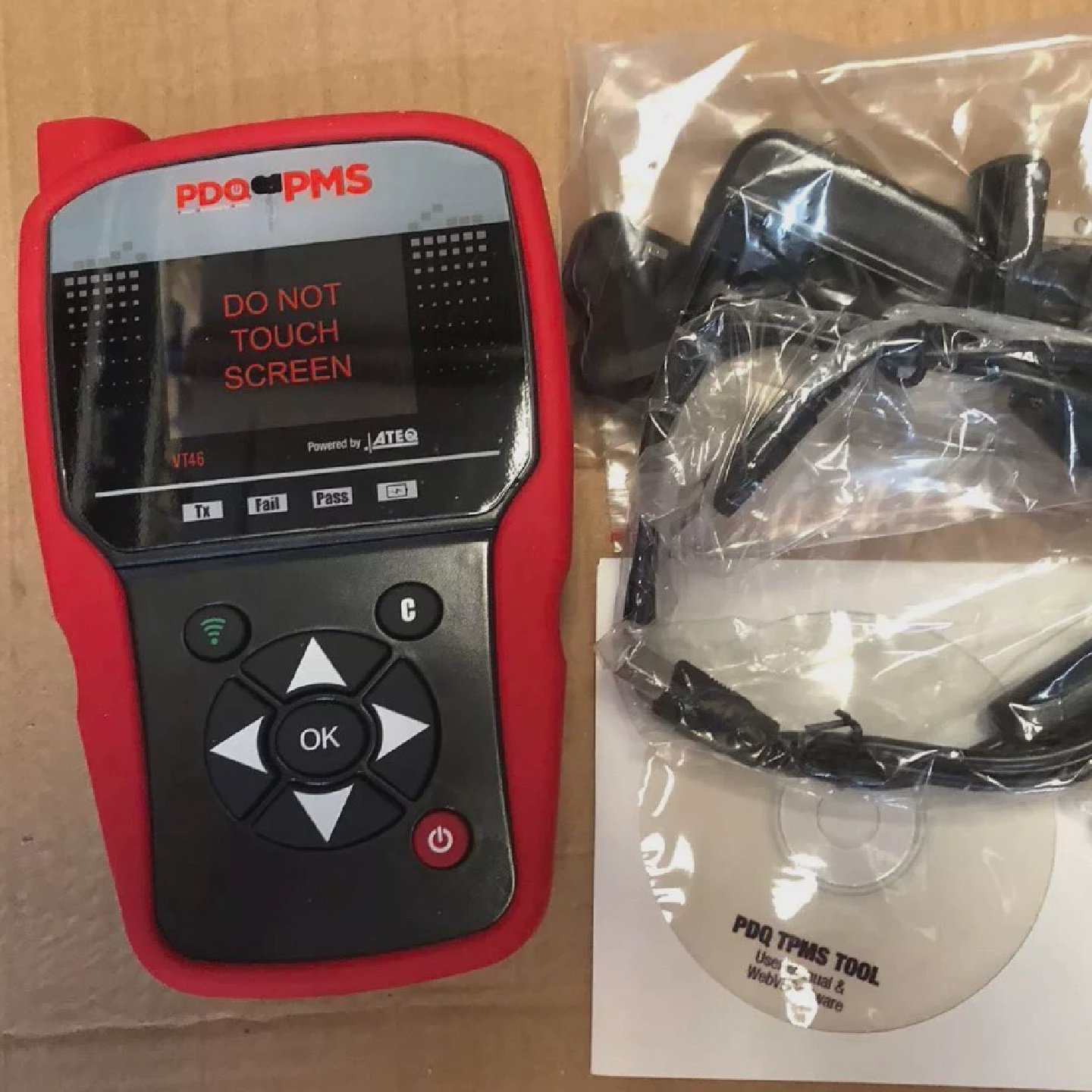 议价ATEQVT46 TPMS TOOL,电子元器件市场,排线/柔性电路板（FPC）,淘宝优惠券,粉丝福利购,淘宝优惠卷