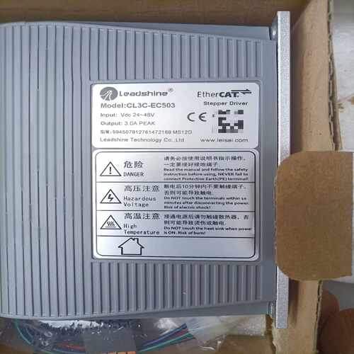 雷赛Leadshine-CL3C-EC503总线型闭环步进驱~询价