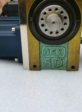 台湾德士DEX-6DF凸轮分割器5-240-SLB1S，成色-议价