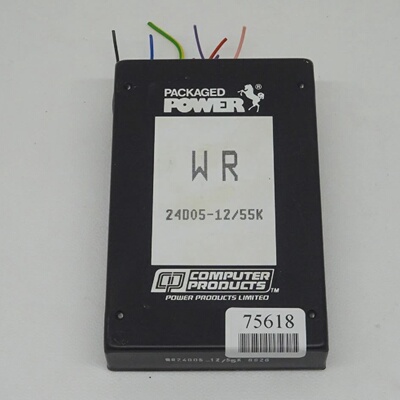 议价Packad Power Wr24d051255K  Netzteil适用