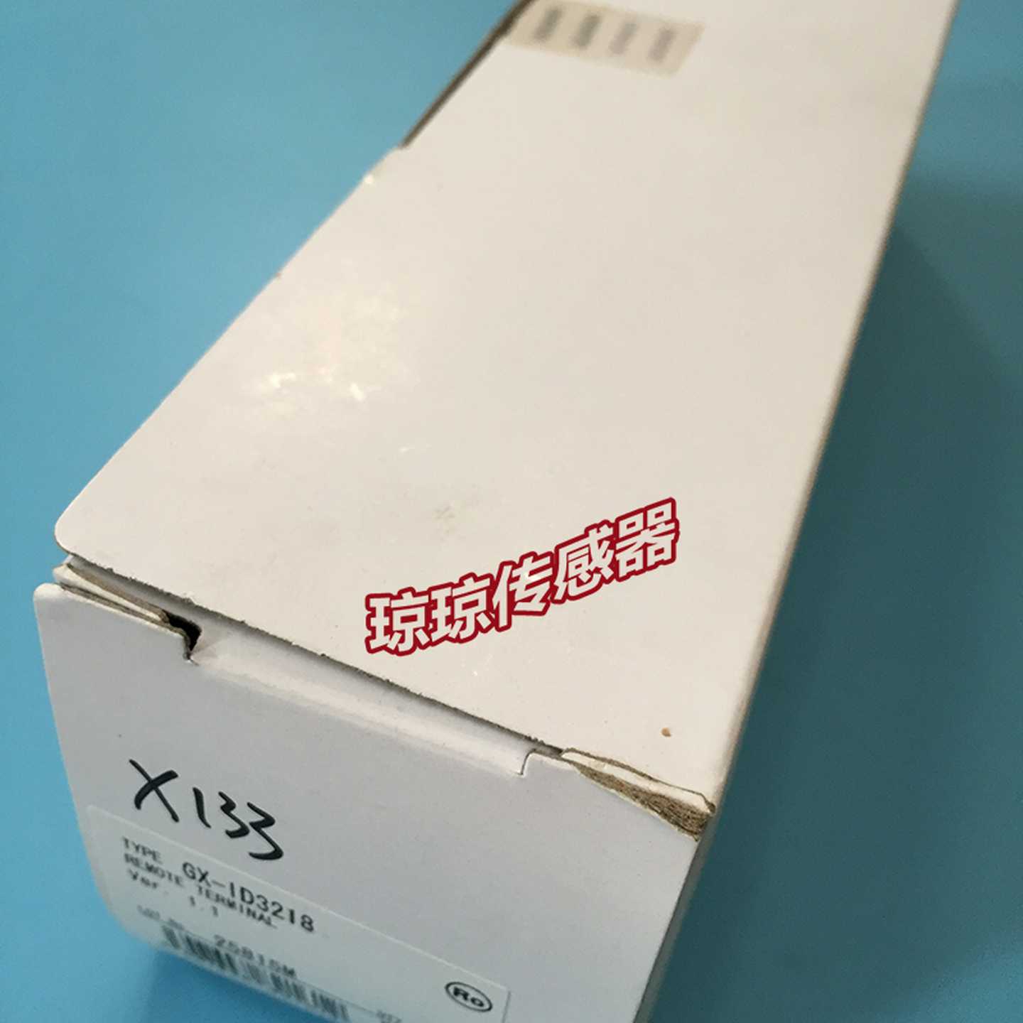 GX-ID3218GX-ID1618ID1611MD1622原装OMRON远程终端模块PLC