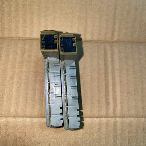 X20AI4622模块头部发黄功能正常询价