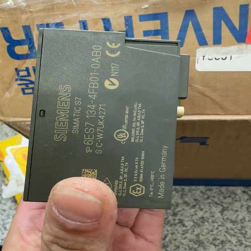 议价西门子6ES7.134-4FB01-0AB0二手拆机5台，4现货/维修