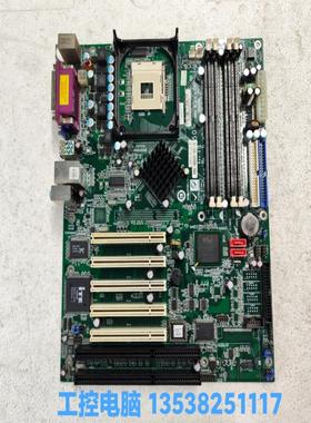 威达工控机主板IMBA-8650GR-R22-SZ  REV21 实物图