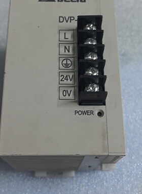 台达DVPPS02PLC电源模块输入100240VA