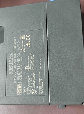 【询价】6ES7 332-5HD01-0AB0 正
