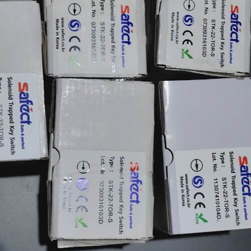 议价STK-22-TOR-S全新原装未开封SAFECT安全门开关