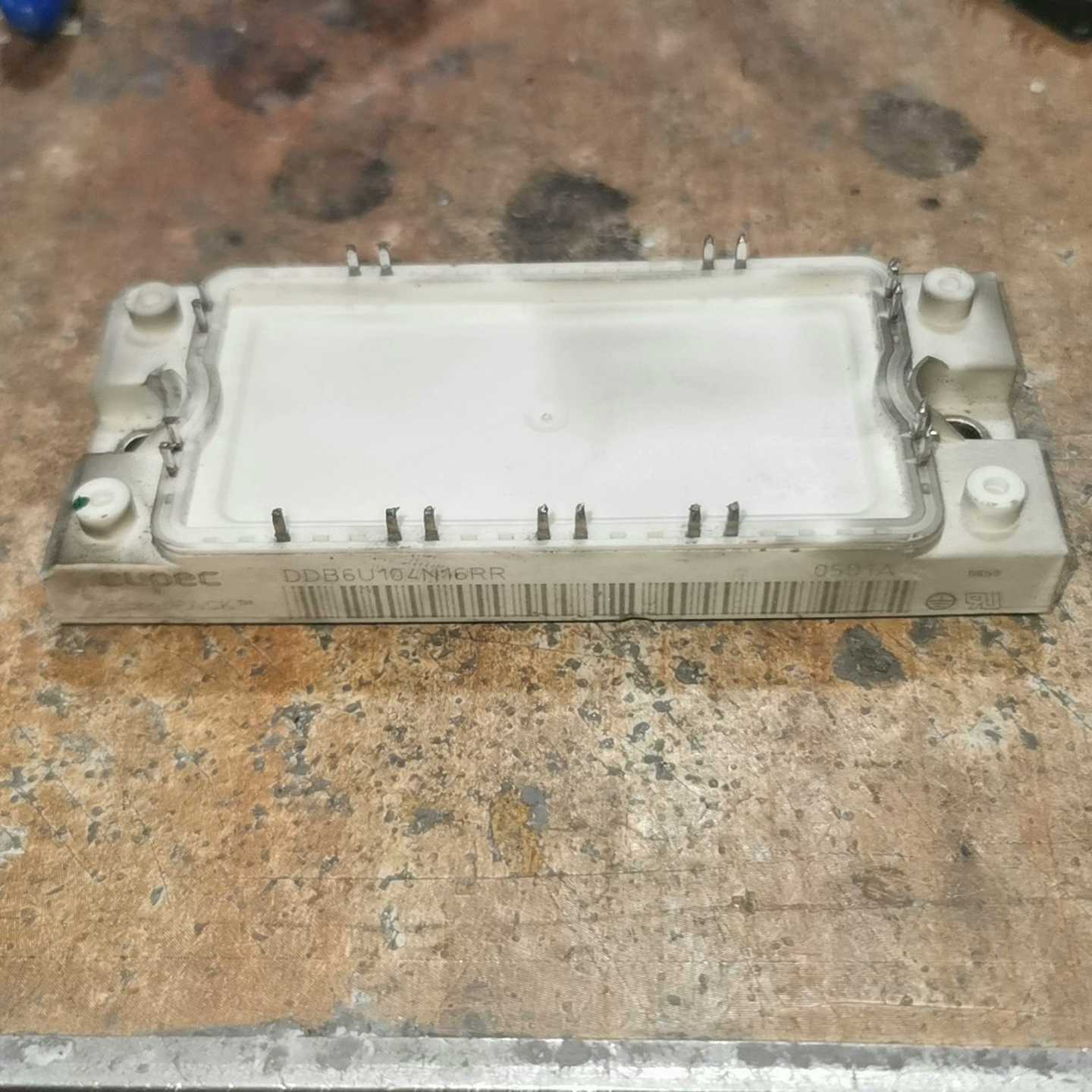 DDB6U104N16RR 货 模块 质保上机！~询价