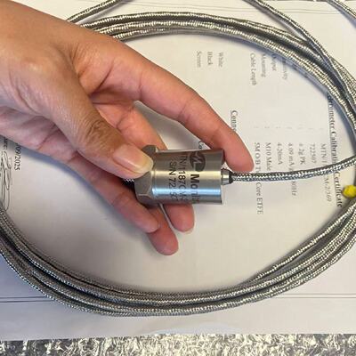 议价英国Monitran MTN/1187CM8-1/219，MTN/2285CM8-20振动感测器