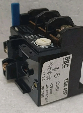 1件TSA45PBBC热过载继电器18A-27AJEC292-1免费送货