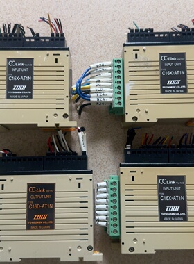 拆机TOYOGIkEN东洋技研控制器模块CCLink-议价