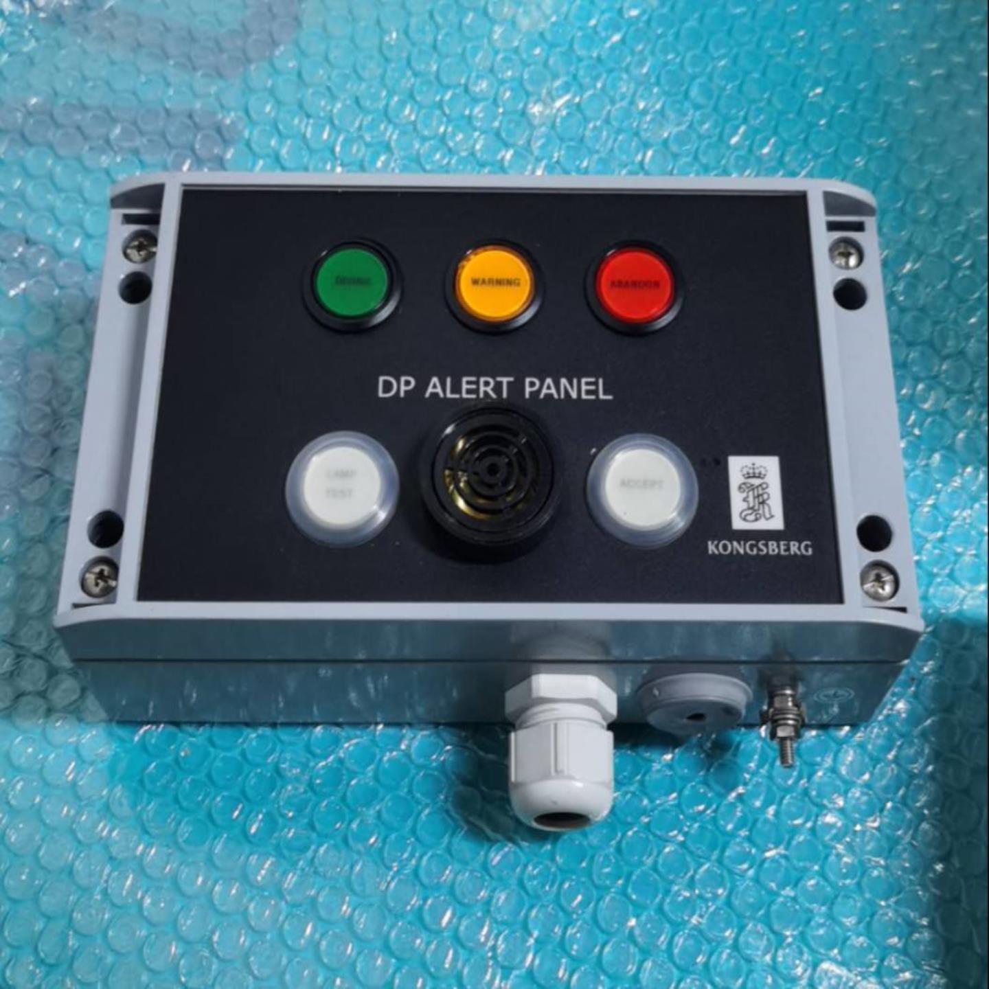 配件701571 DP报警面板 IP67  kongsberg康斯伯全新议价议价