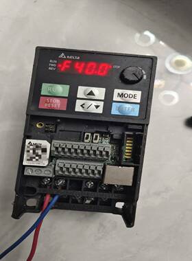 台达变频器VFD1A6ME21ANNAA适用