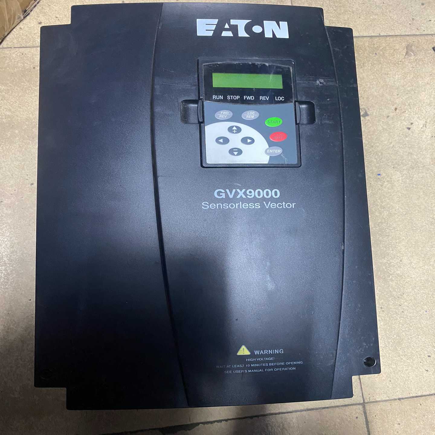 【议价】变频器SVX9000/GVX030A1-2