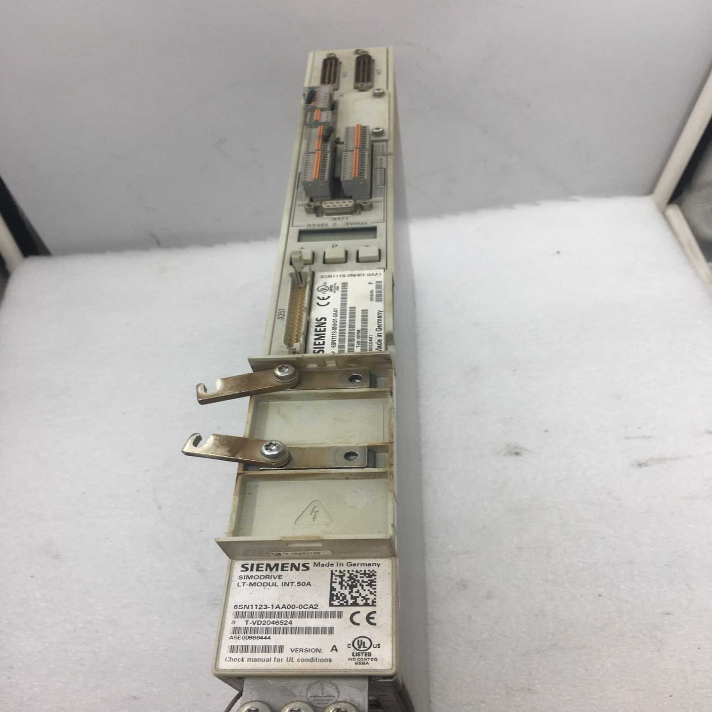 6SN1123-1AA00-0CA2，无修，成询价