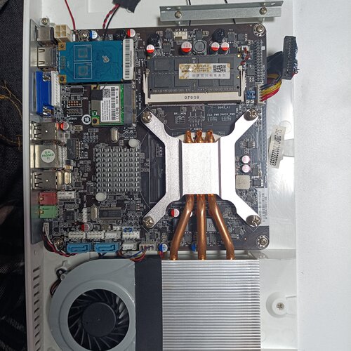 询价-一体机主板HM55主板cpui5430内存条4G