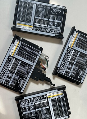 议价C0NVEX驱动器STEBROS56M二手拆