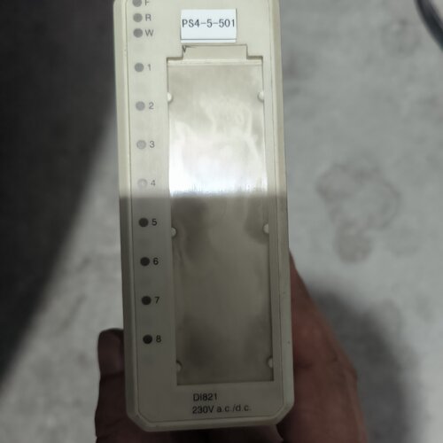 询-模块DI821件成色一般