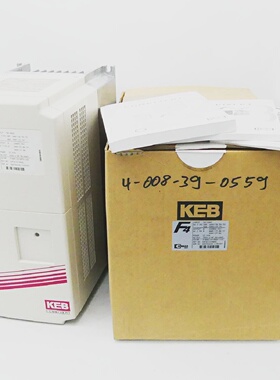 议价Keb Homag F4 16F4c1g4A02 Frequenzumrichter 15Kw 4.008.39