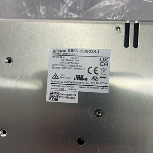 询价*S8FSC35024J电源