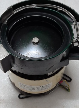 SANKI压电振动盘PEF150AR日本原装实物拍摄