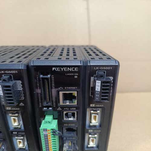 咨询-KEYENCE基恩士LK-G5001激光控制器