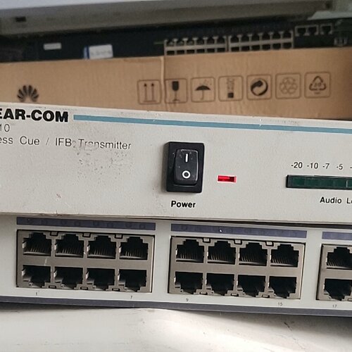 【询价】Clear-com UPX-10 耳返内通